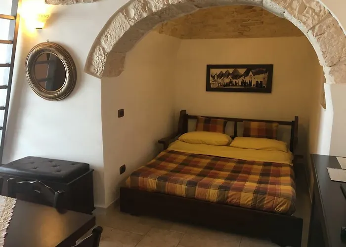 アパート Il Trullo Dei Sogni