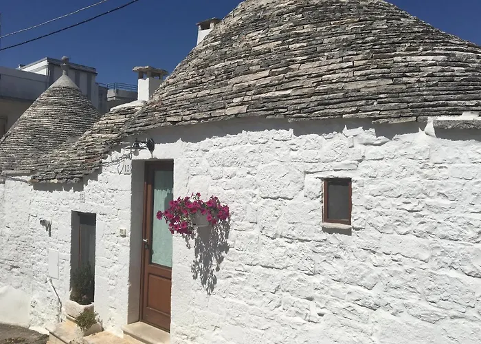 Il Trullo Dei Sogni Apartment Alberobello